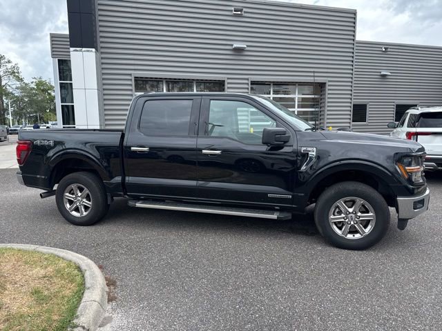 Certified 2024 Ford F150 XLT w/ Mobile Office Package AWD/4WD image 3