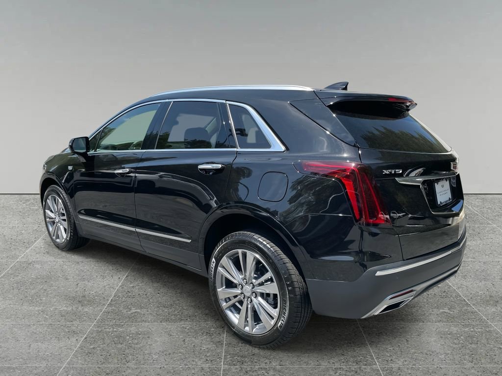 New 2025 Cadillac XT5 Premium Luxury image 3