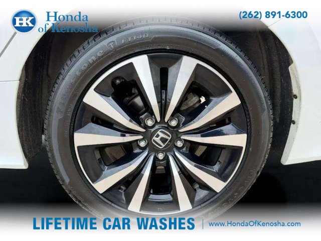 Certified 2023 Honda Civic EX image 28