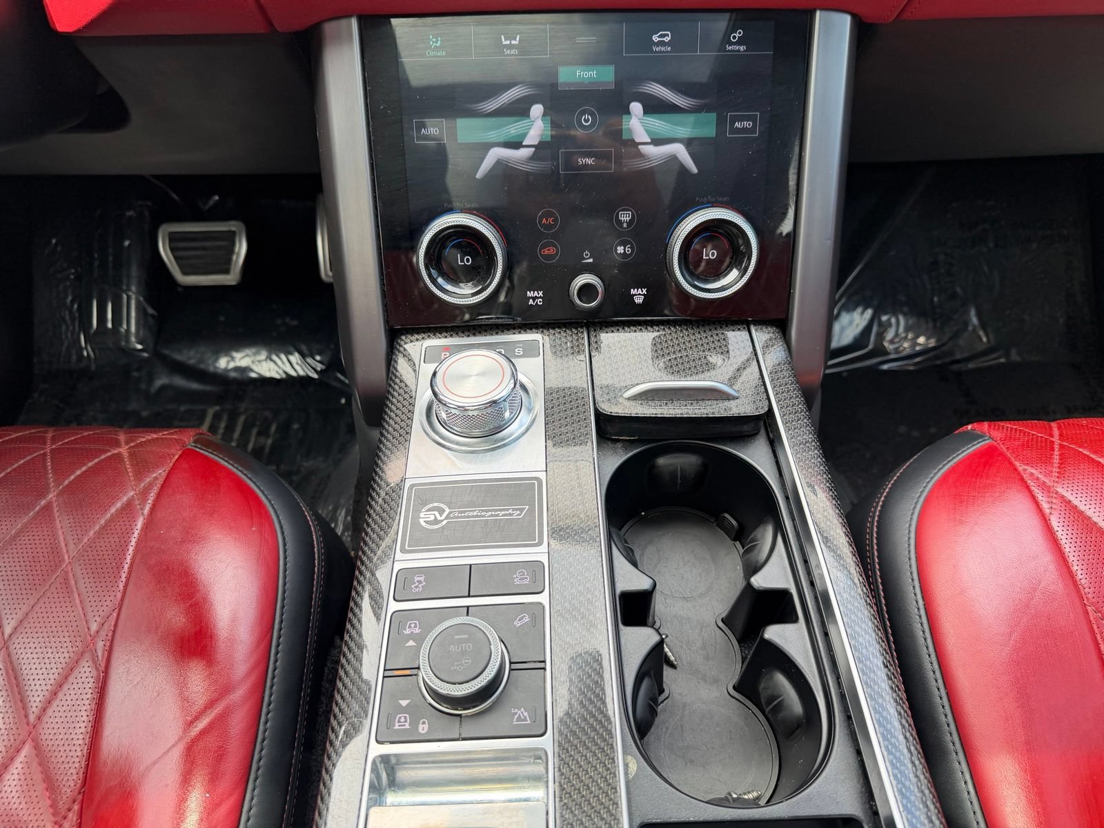 Used 2020 Land Rover Range Rover SV Autobiography Dynamic AWD/4WD image 15