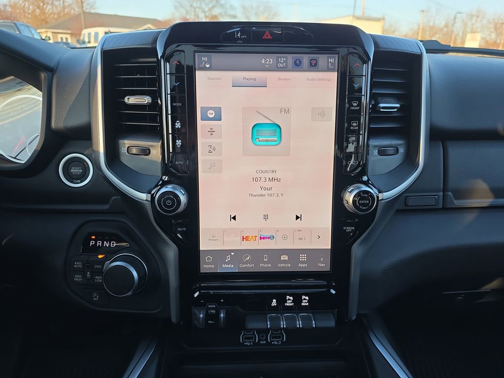 New 2026 RAM 1500 Big Horn image 19