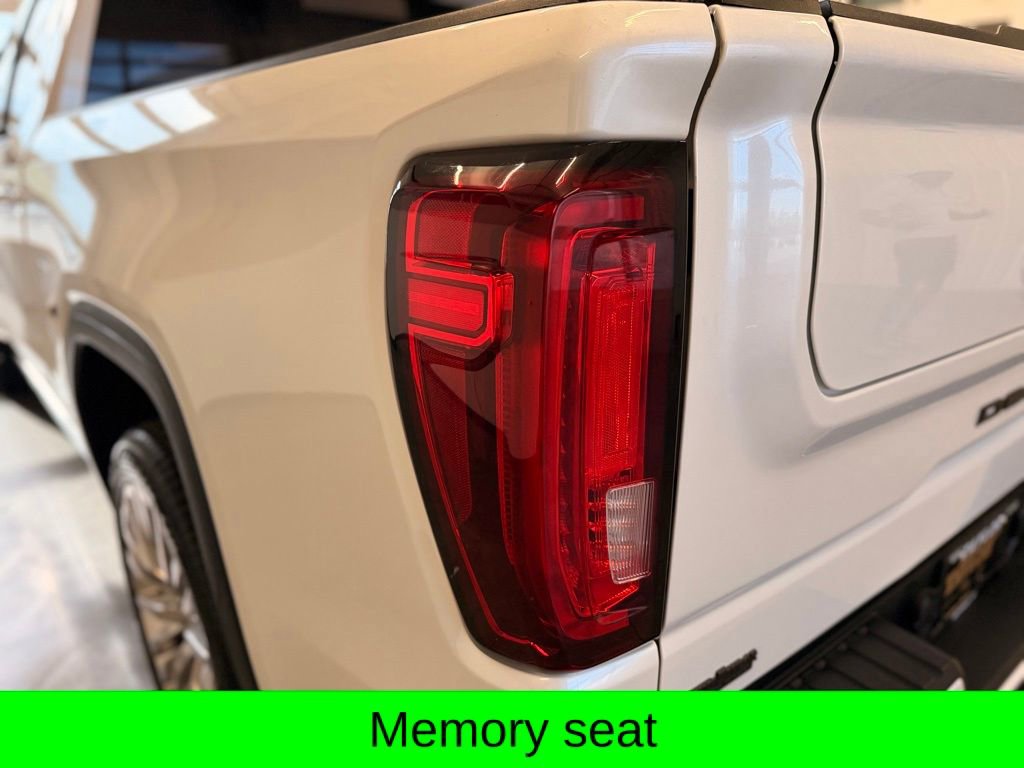 Used 2019 GMC Sierra 1500 Denali w/ Denali Ultimate Package image 8