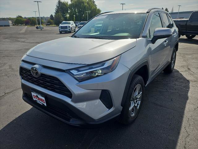 Certified 2024 Toyota RAV4 XLE