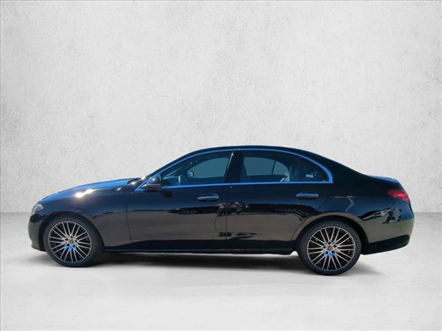 Used 2024 Mercedes-Benz C 300 4MATIC Sedan image 9