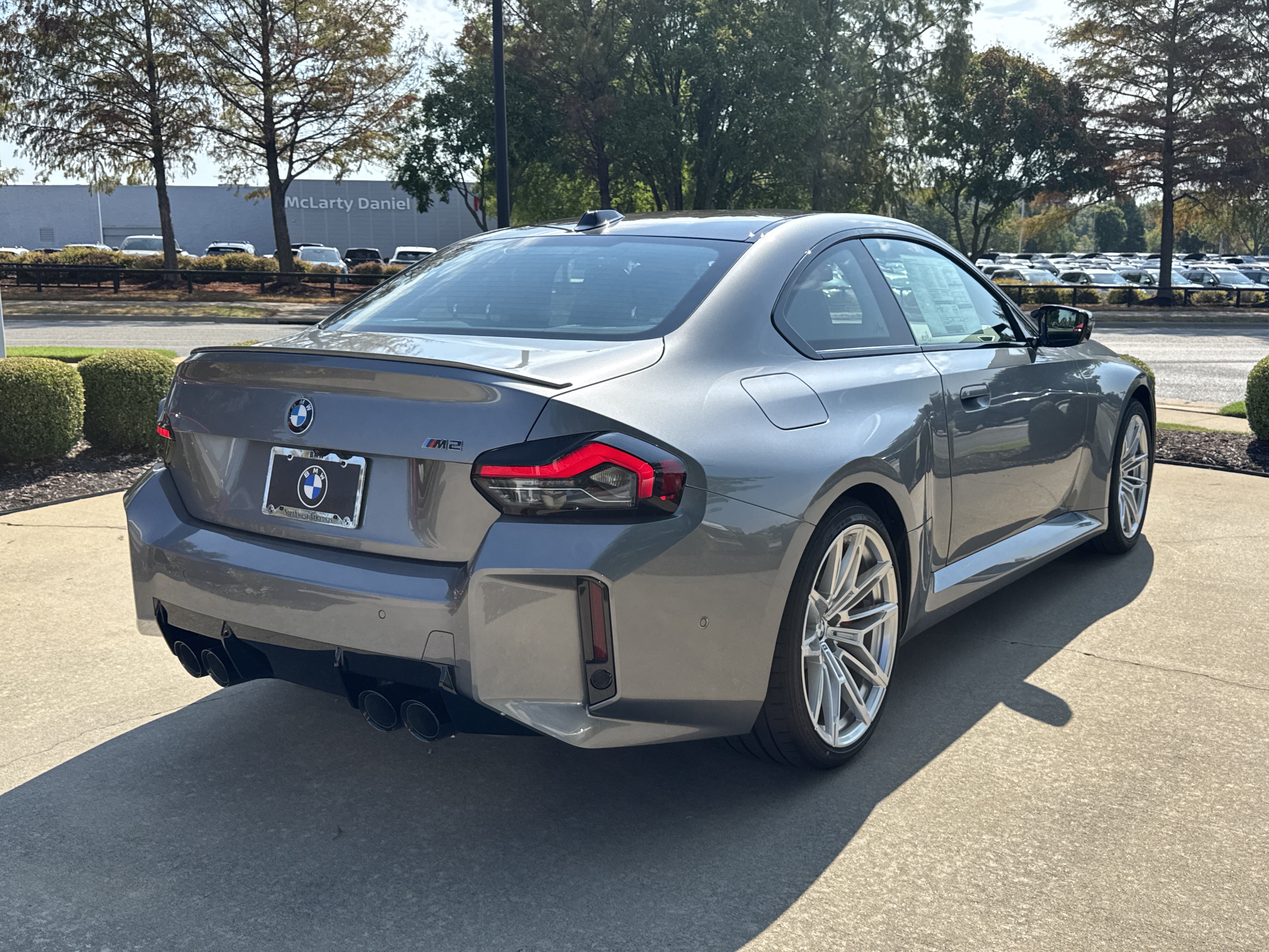 New 2026 BMW M2 w/ Lighting Package RWD image 5