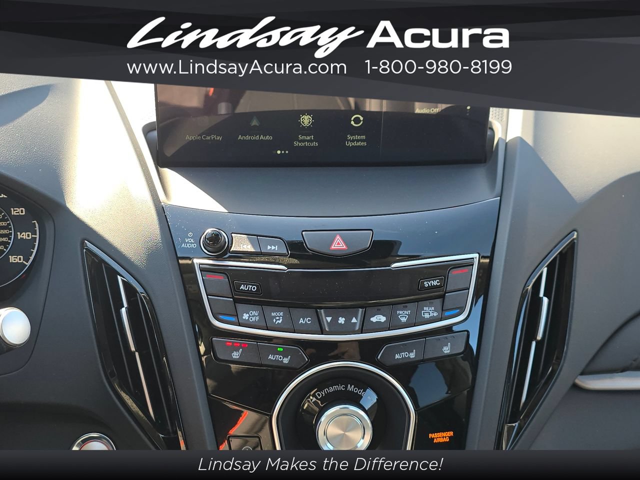 New 2026 Acura RDX w/ Technology Package AWD/4WD image 25