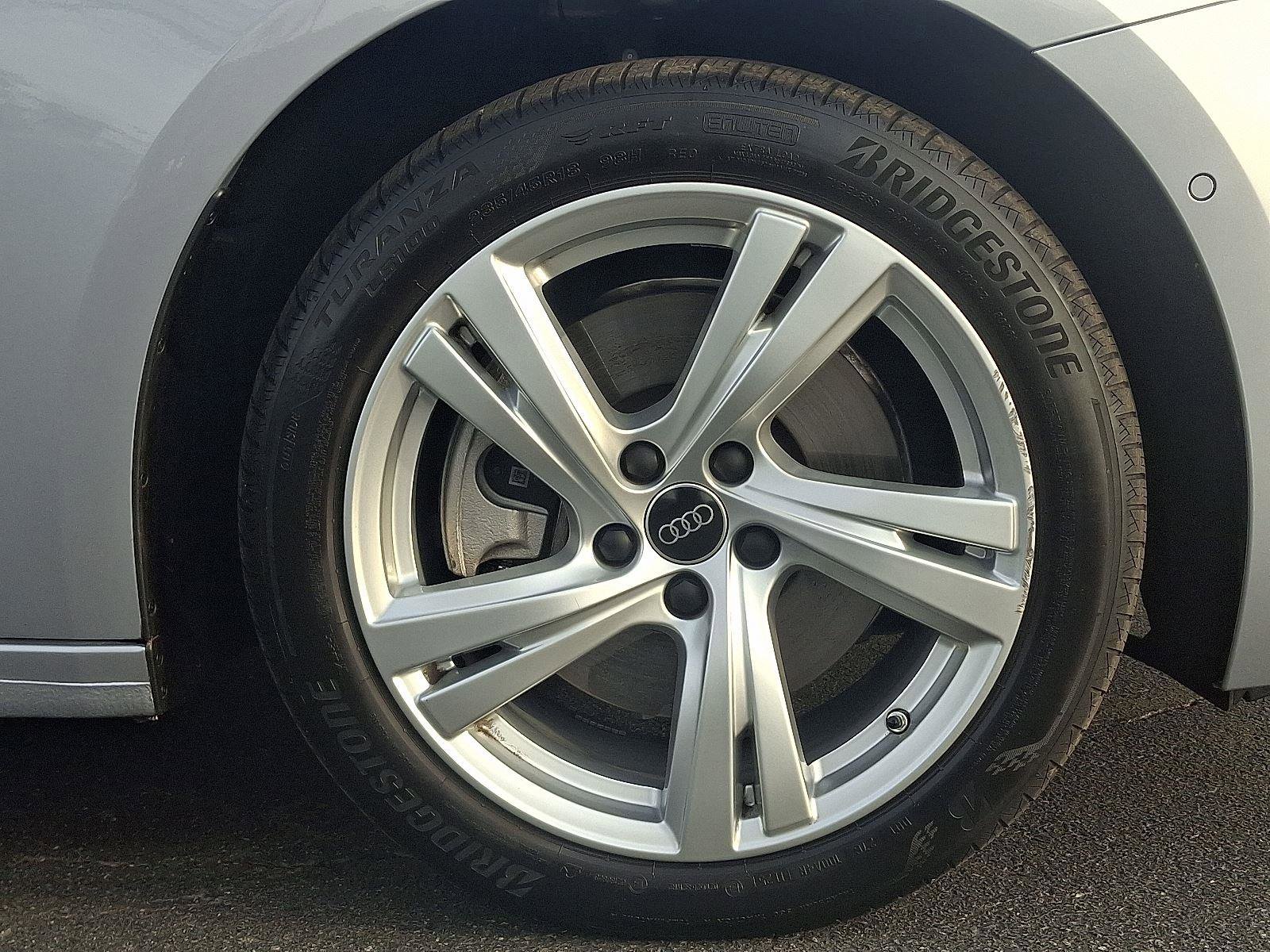 Certified 2025 Audi A5 2.0T Prestige image 8