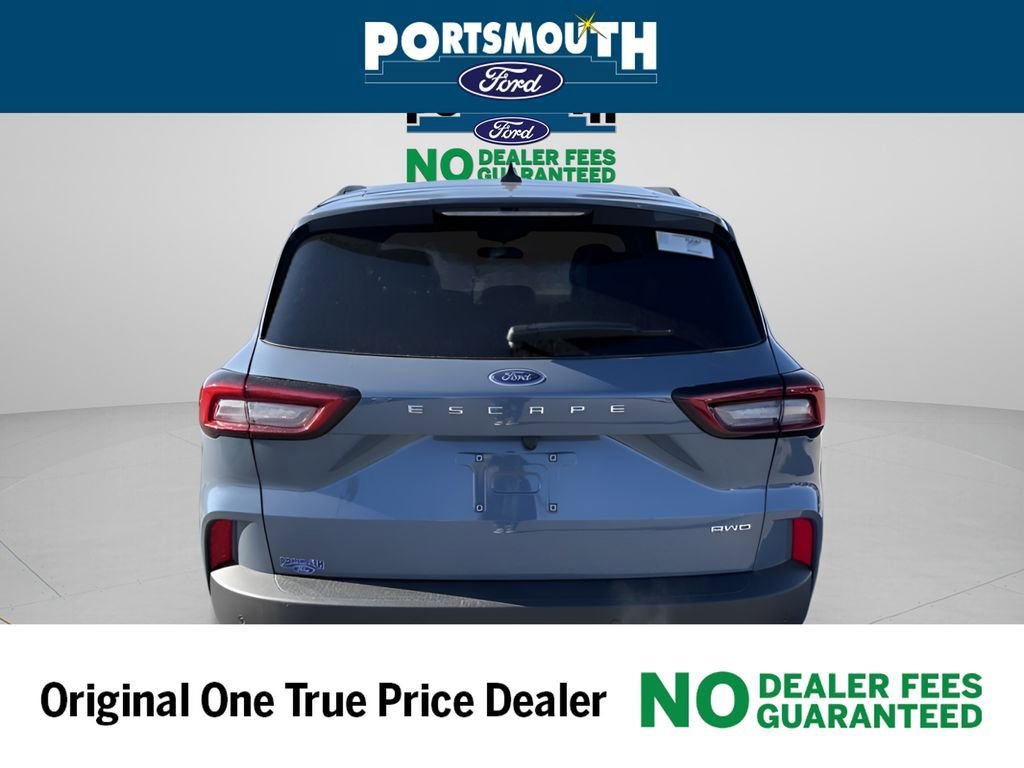 New 2026 Ford Escape ST-Line w/ Tech Pack #1 AWD/4WD image 27