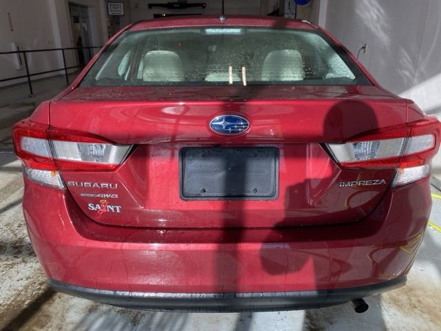 Certified 2023 Subaru Impreza 2.0i image 6