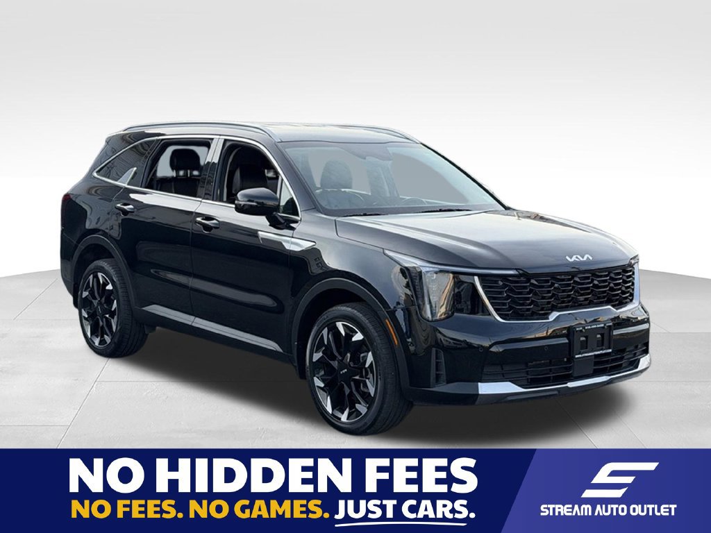 Used 2024 Kia Sorento EX