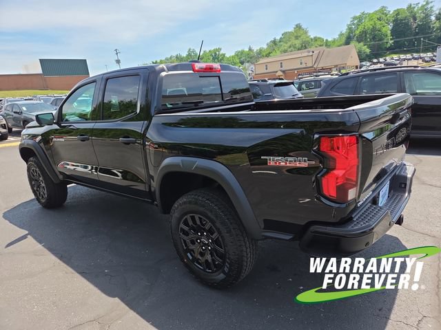 New 2026 Chevrolet Colorado Trail Boss AWD/4WD image 5