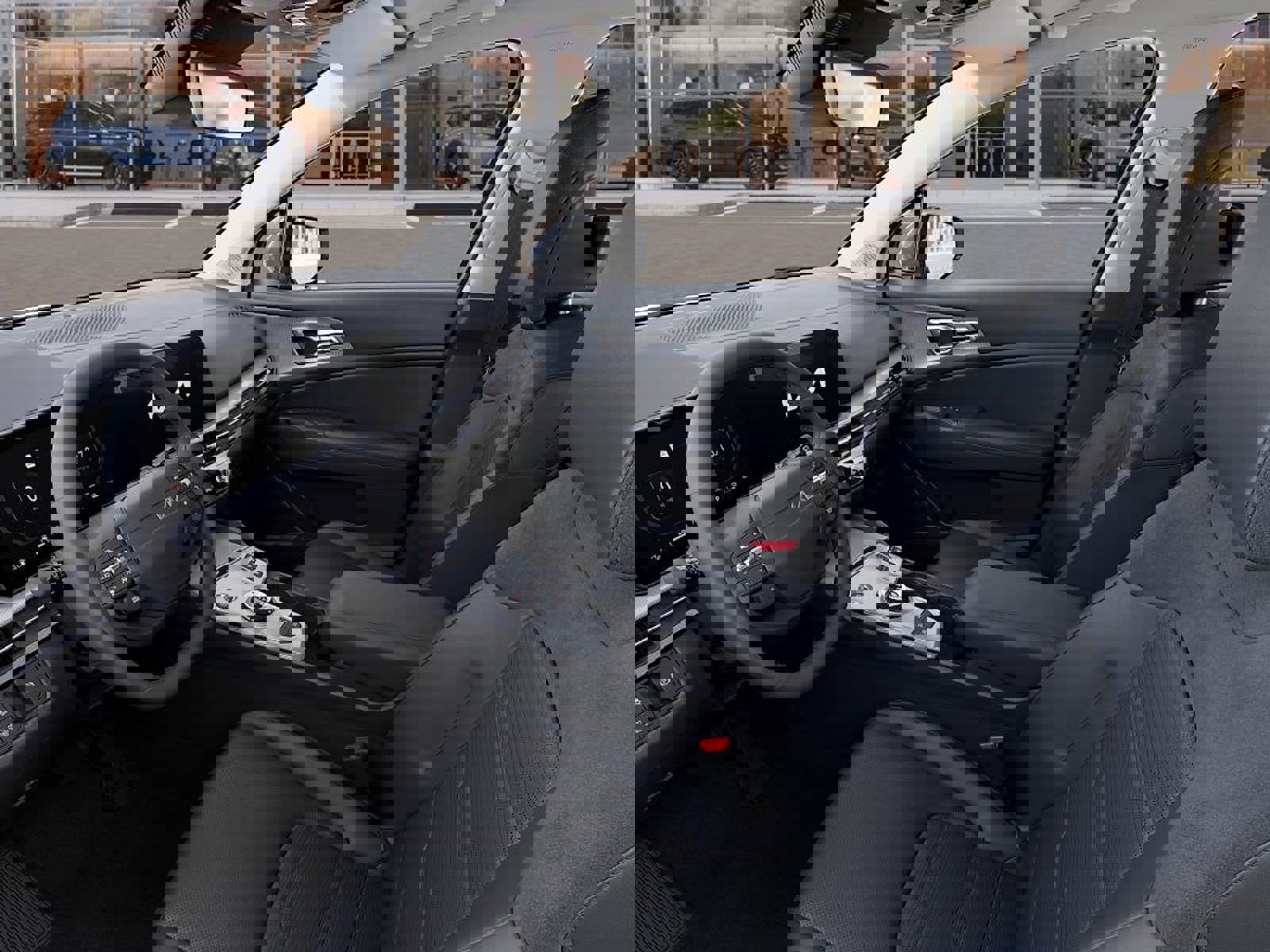 New 2026 Kia Sportage SX Prestige image 17