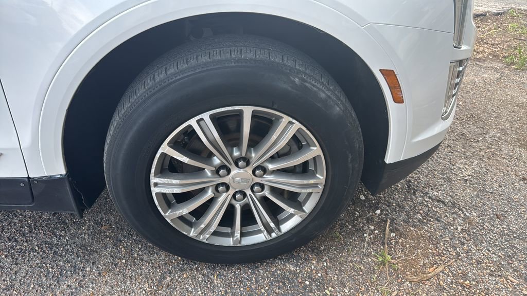 Used 2019 Cadillac XT5 Luxury image 20