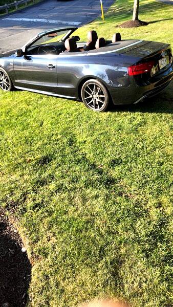 Used 2015 Audi A5 2.0T Premium Plus w/ Technology Package image 6