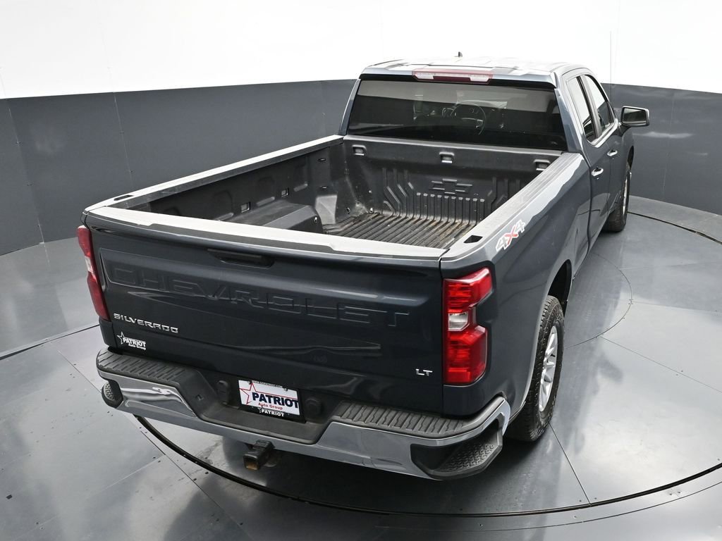 Used 2020 Chevrolet Silverado 1500 LT w/ Trailering Package AWD/4WD image 28