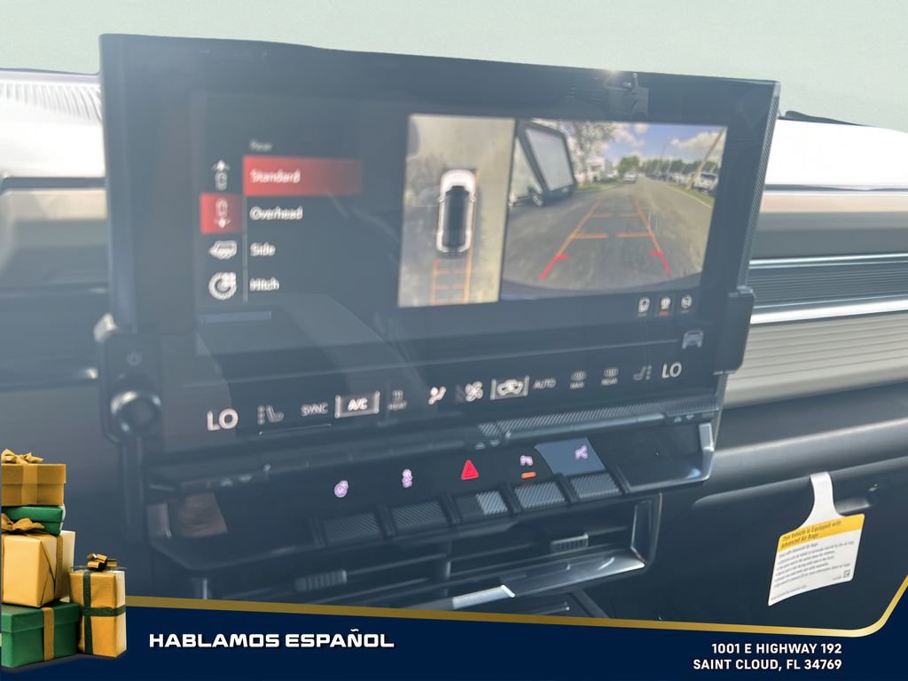 New 2026 GMC Hummer EV SUV image 23