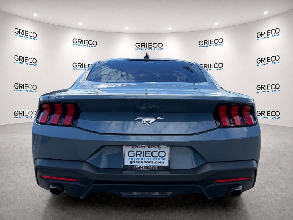 Used 2024 Ford Mustang Premium RWD image 6