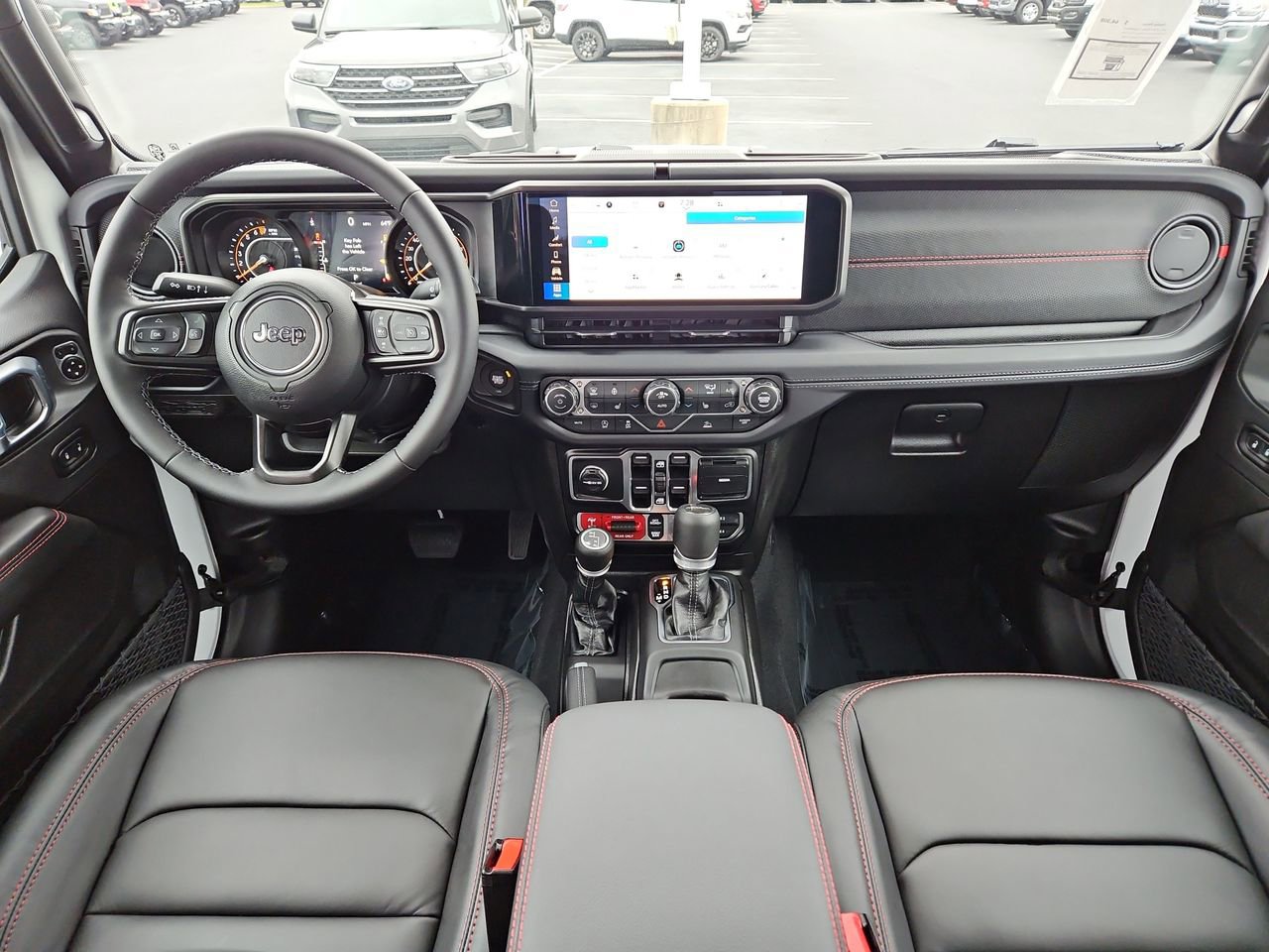 New 2026 Jeep Gladiator Rubicon image 16