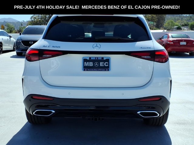 Certified 2026 Mercedes-Benz GLC 300 4MATIC image 23