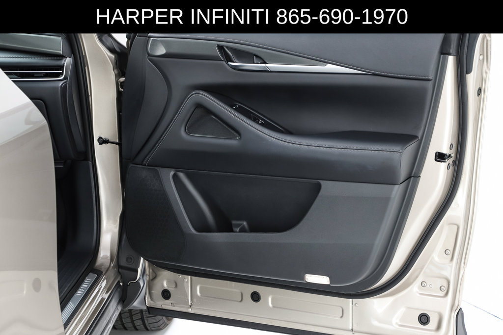 Used 2024 INFINITI QX60 Luxe FWD image 71