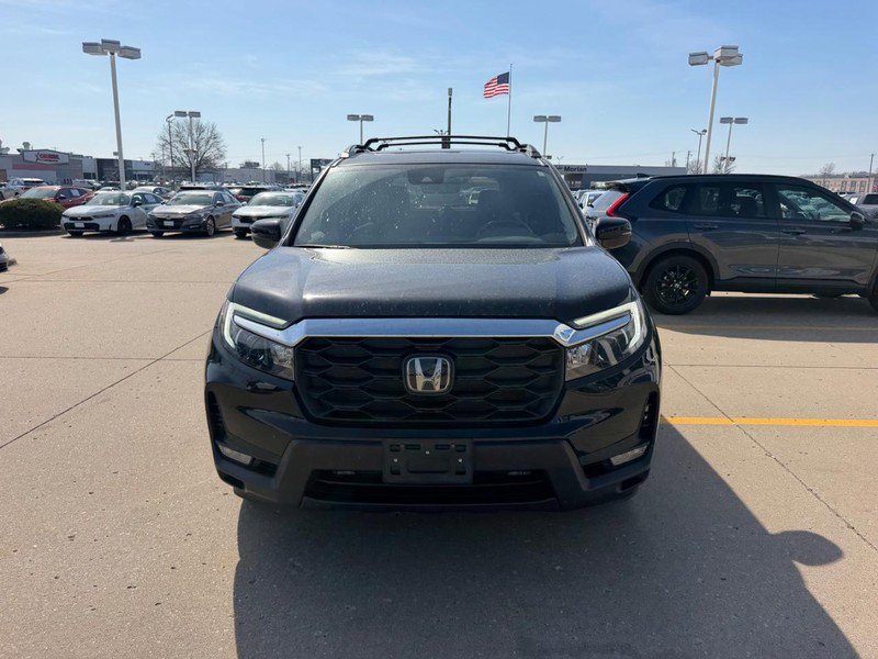 Certified 2023 Honda Passport EX-L image 8