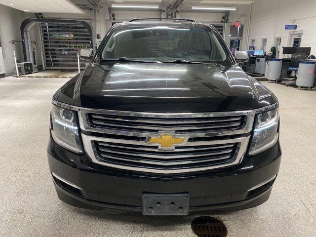 Used 2015 Chevrolet Tahoe LTZ w/ Max Trailering Package image 2