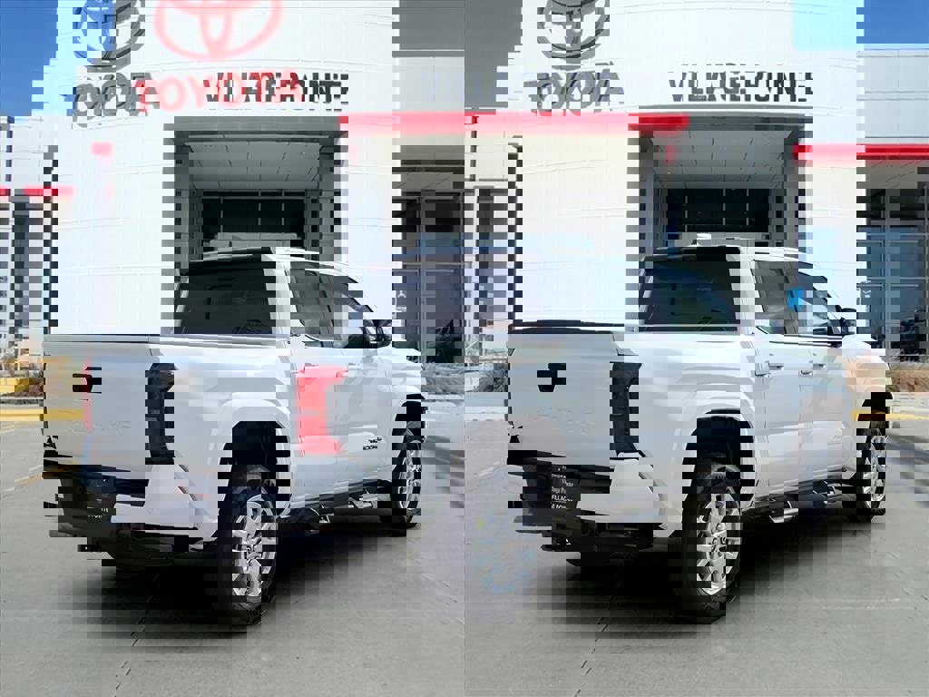 New 2025 Toyota Tacoma SR5 image 6