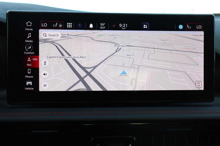 Used 2024 Dodge Hornet R/T Plus w/ Tech Pack Plus w/o Parking image 30