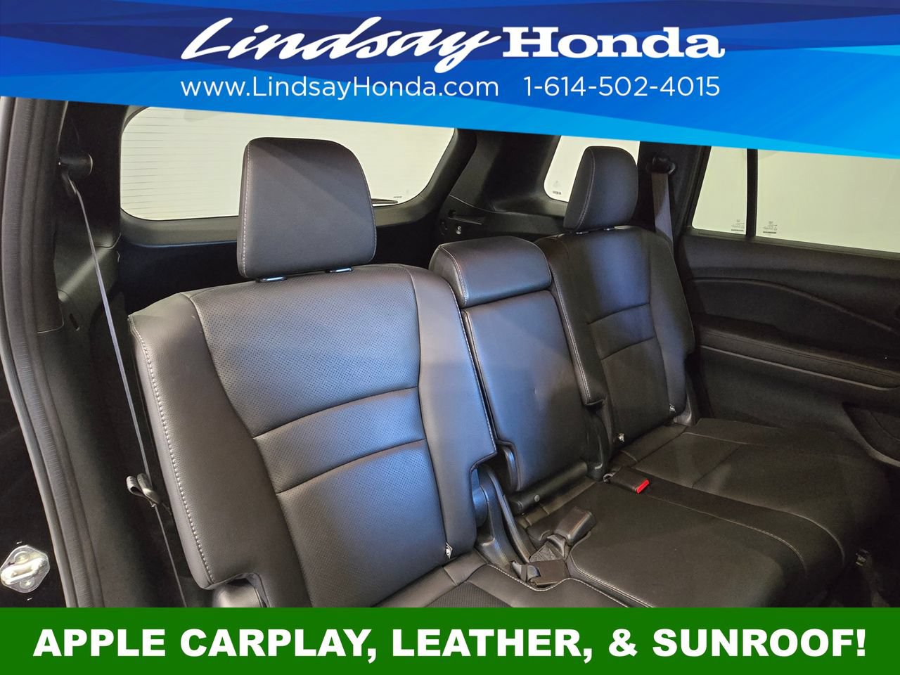 Used 2022 Honda Passport EX-L image 9