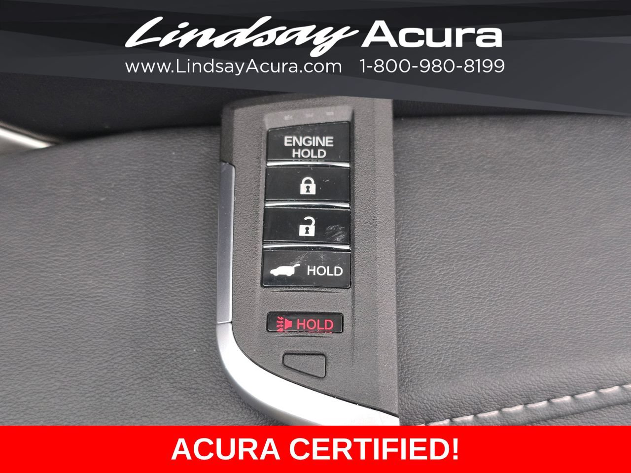Certified 2024 Acura MDX SH-AWD w/ Advance Package image 24