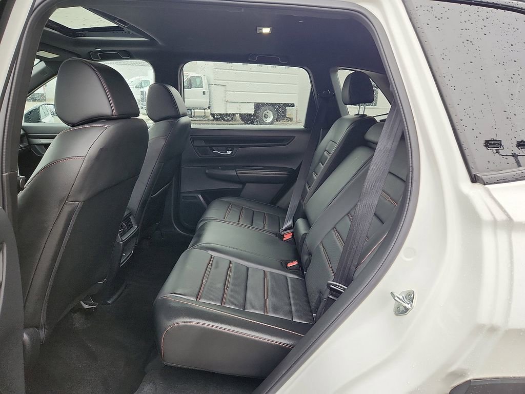Certified 2026 Honda CR-V Sport-L image 6
