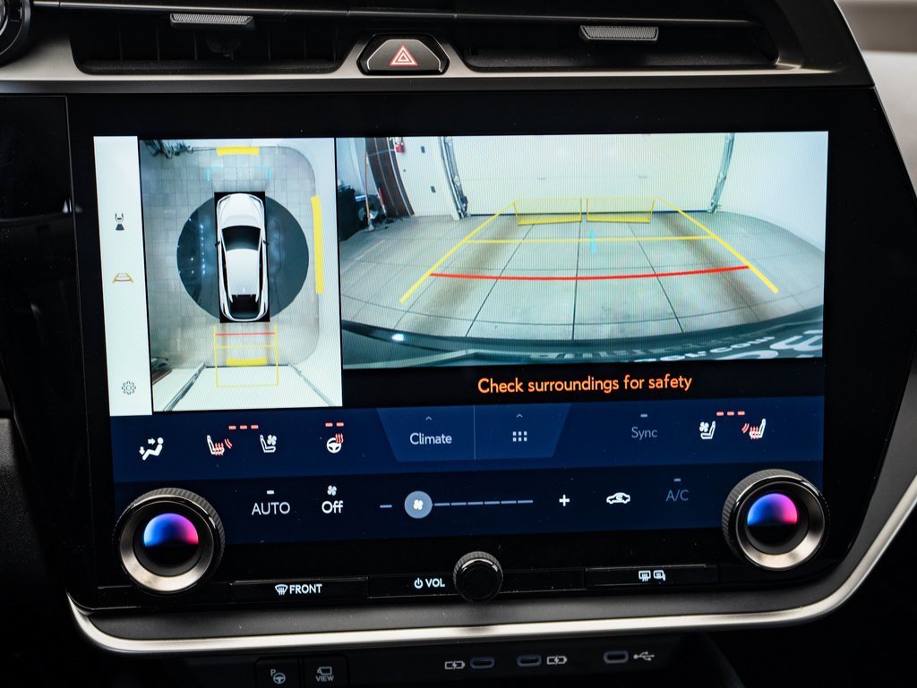 Certified 2023 Lexus RZ 450e Premium w/ Accessory Package (2T) image 30