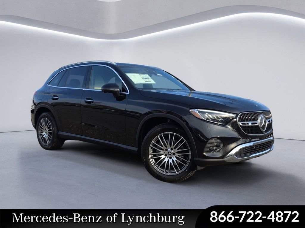 New 2026 Mercedes-Benz GLC 300 4MATIC image 1