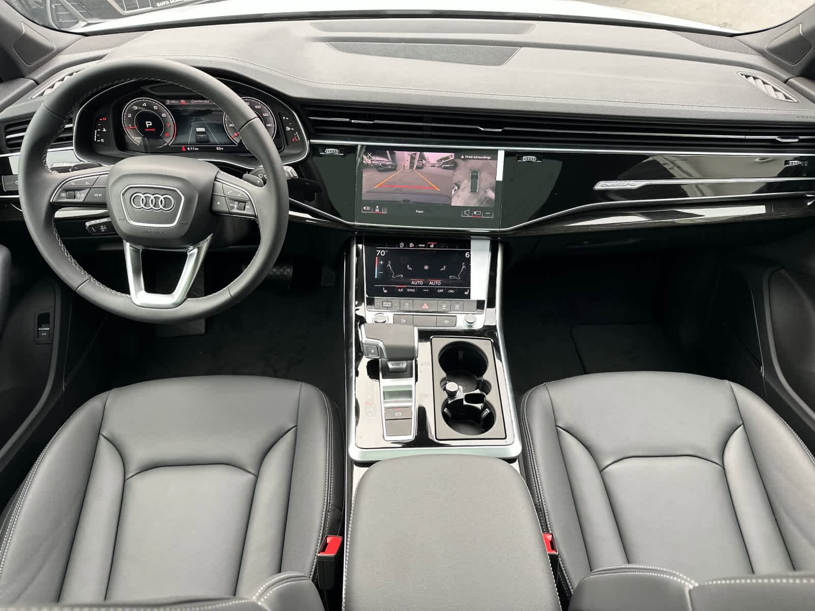 New 2026 Audi Q7 2.0T Premium AWD/4WD image 3