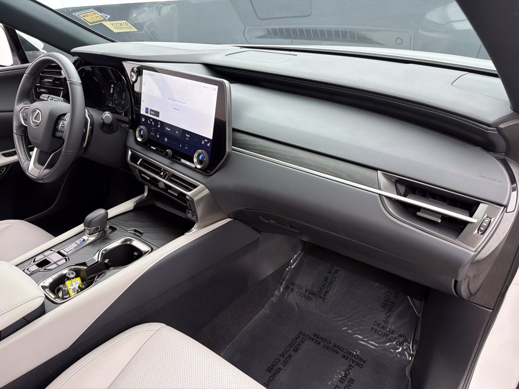 Used 2024 Lexus RX 350 Premium w/ Accessory Package (Z1) AWD/4WD image 26