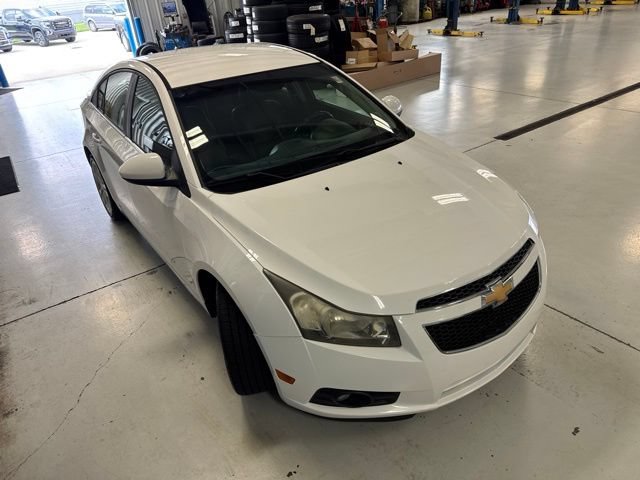 Used 2012 Chevrolet Cruze LTZ FWD image 22