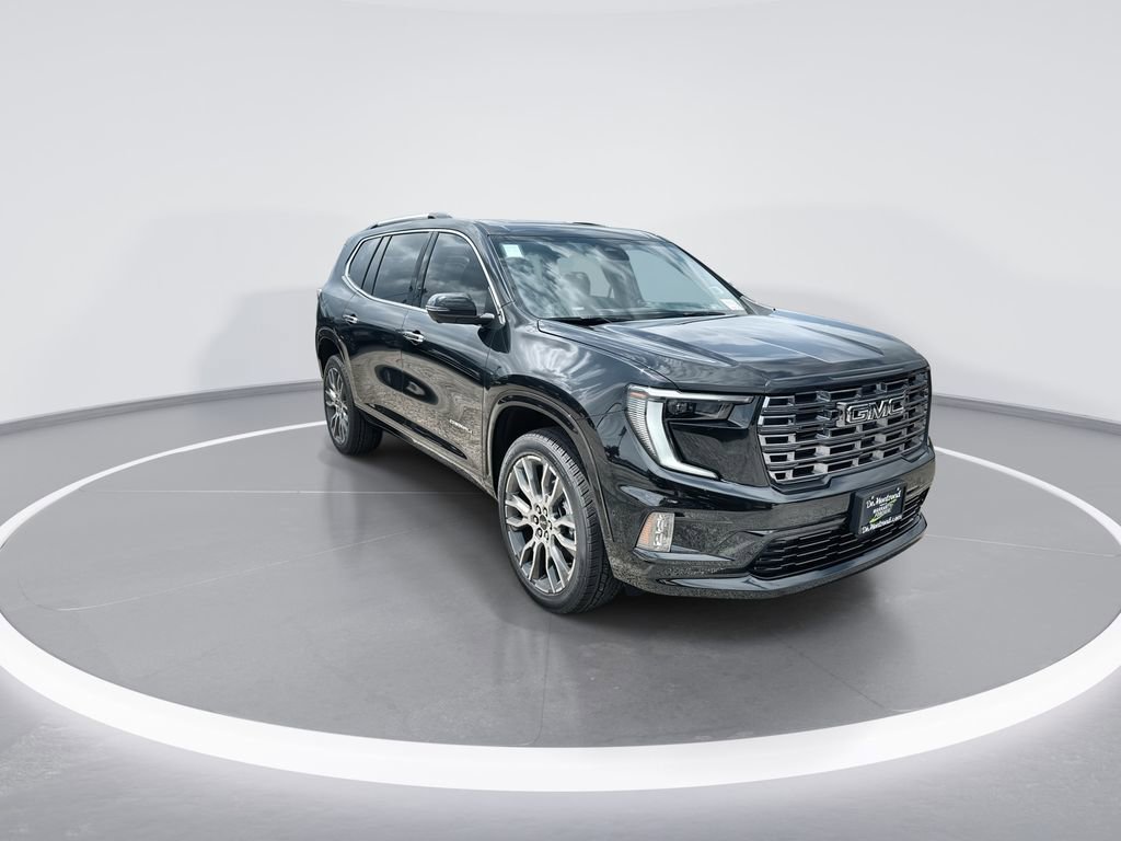 New 2026 GMC Acadia Denali Ultimate AWD/4WD image 2