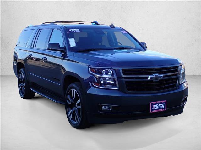 Used 2020 Chevrolet Suburban Premier AWD/4WD image 6