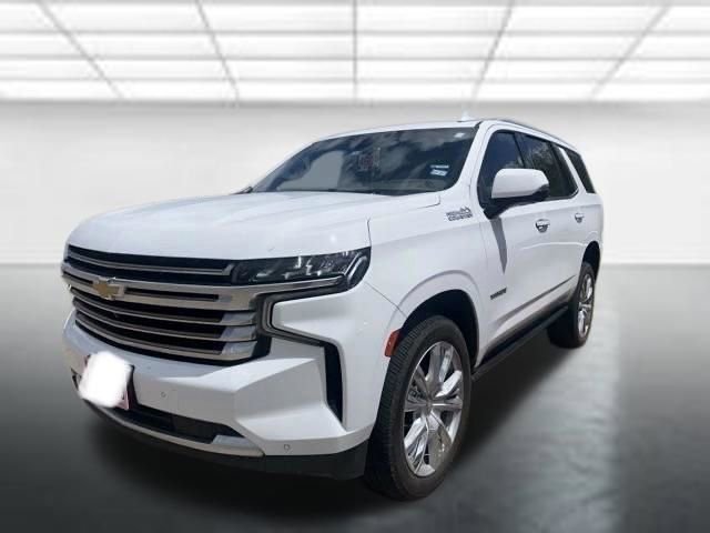 Used 2022 Chevrolet Tahoe High Country AWD/4WD image 4