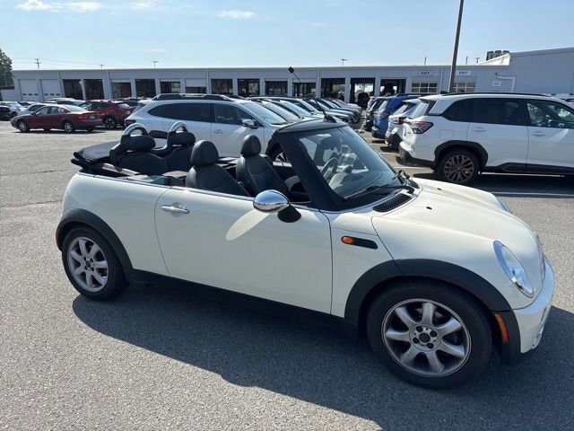 Used 2007 MINI Cooper Convertible FWD image 14