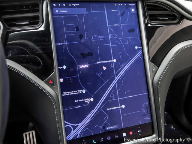 Used 2020 Tesla Model X Performance image 20