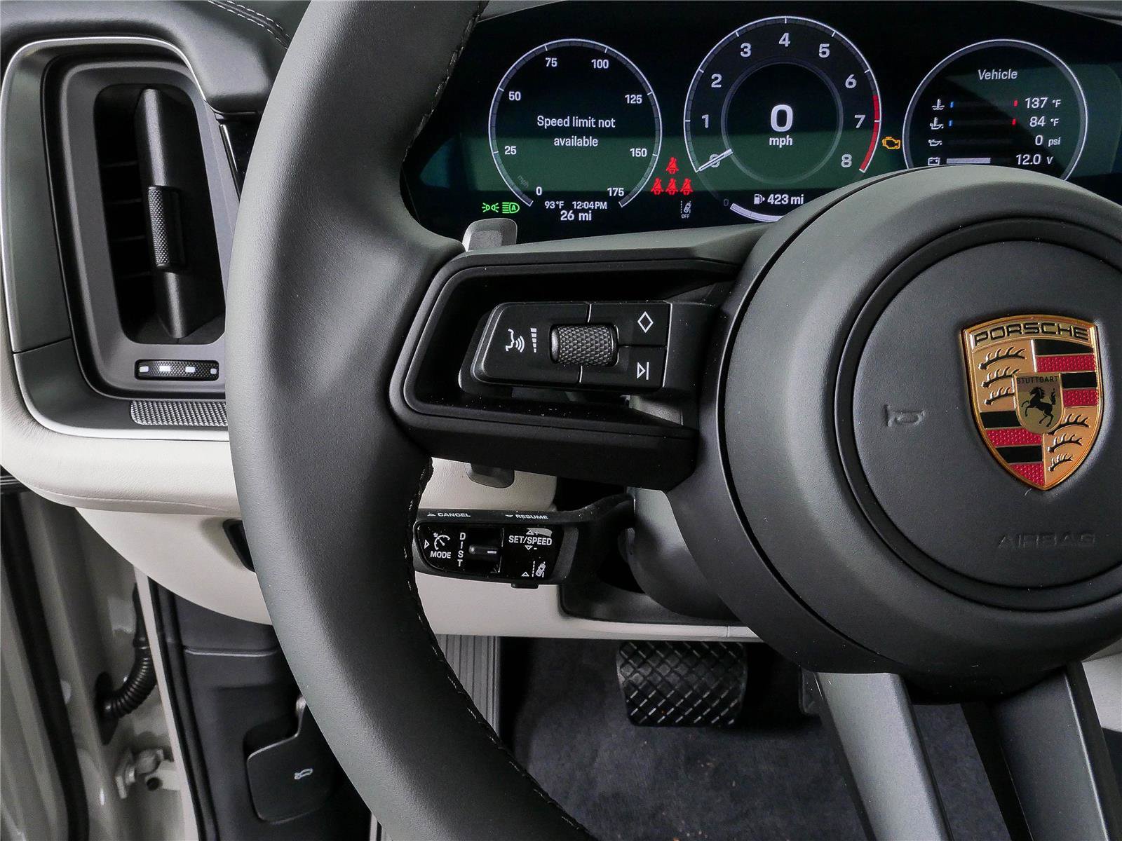 New 2026 Porsche Cayenne AWD/4WD image 10