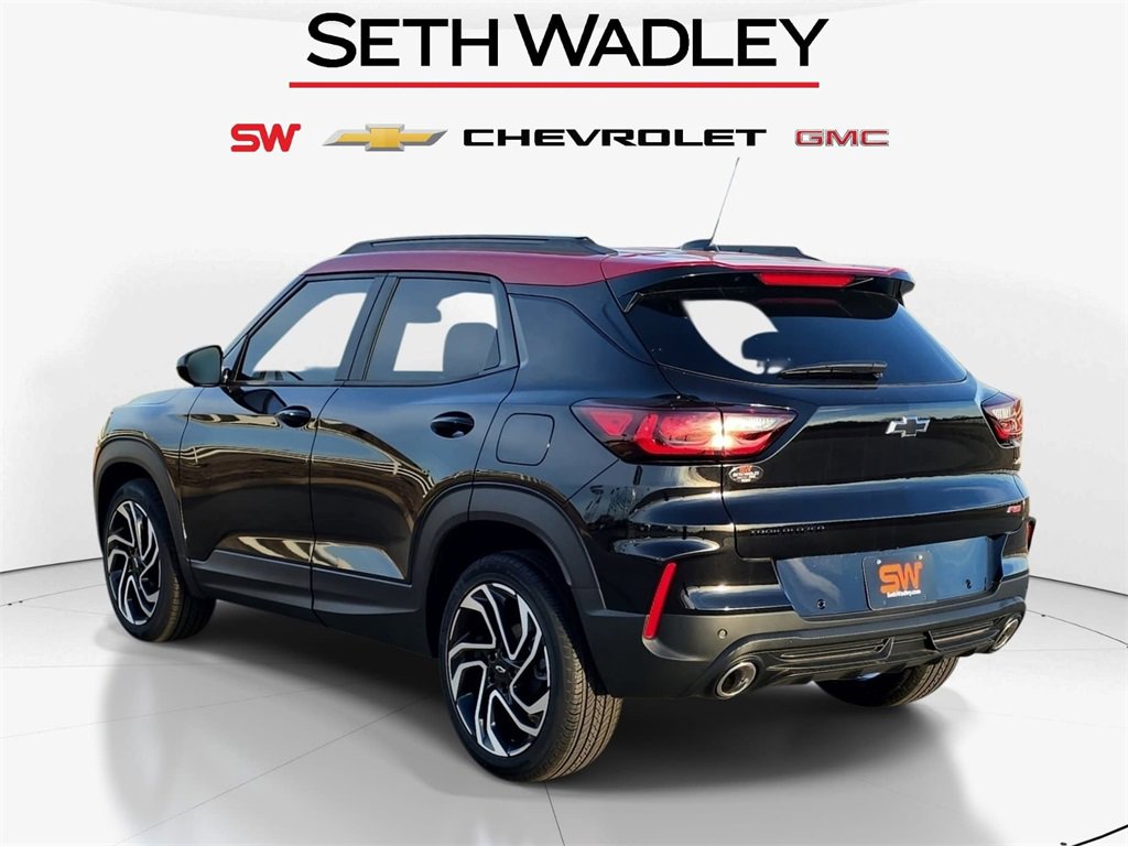 New 2026 Chevrolet TrailBlazer RS w/ Convenience Package image 5