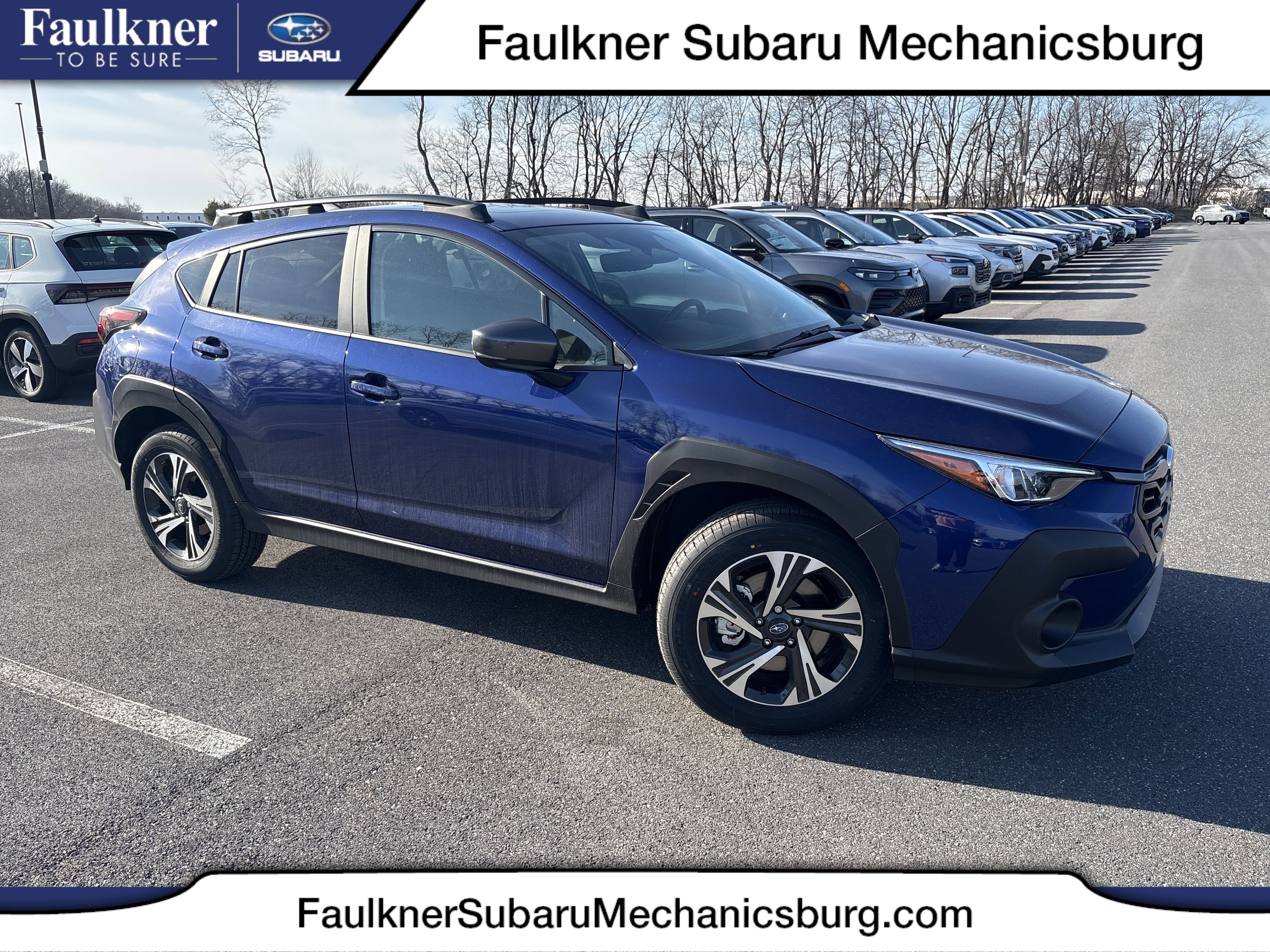 New 2026 Subaru Crosstrek 2.5i Premium image 1