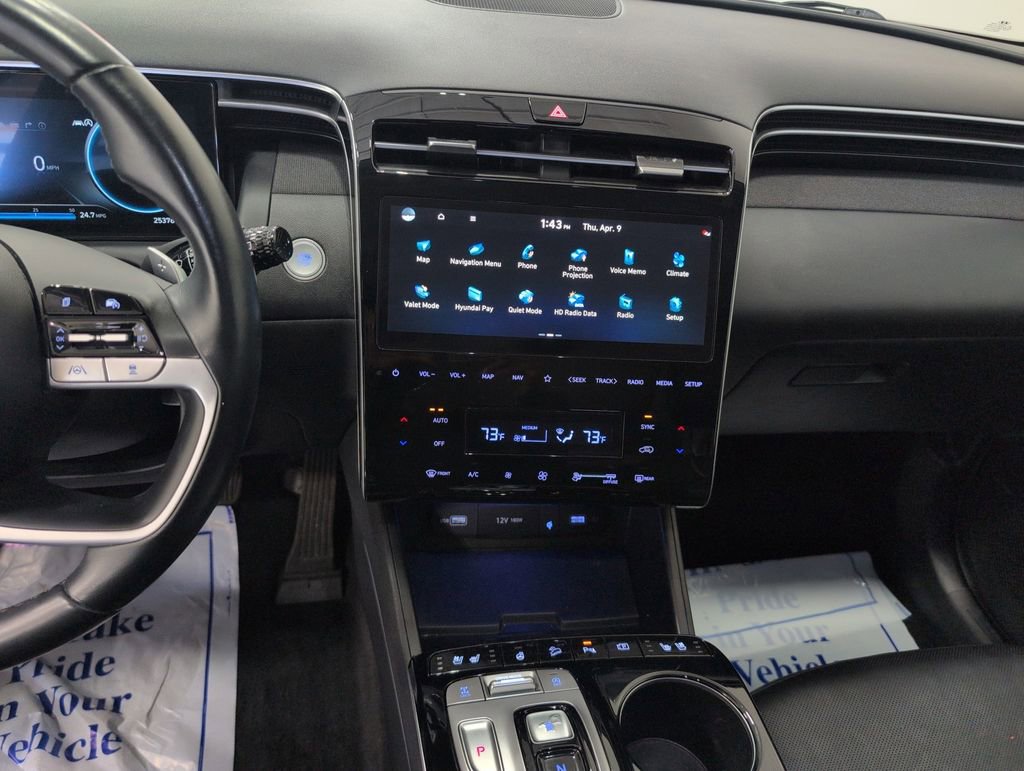 Certified 2023 Hyundai Tucson Limited image 18