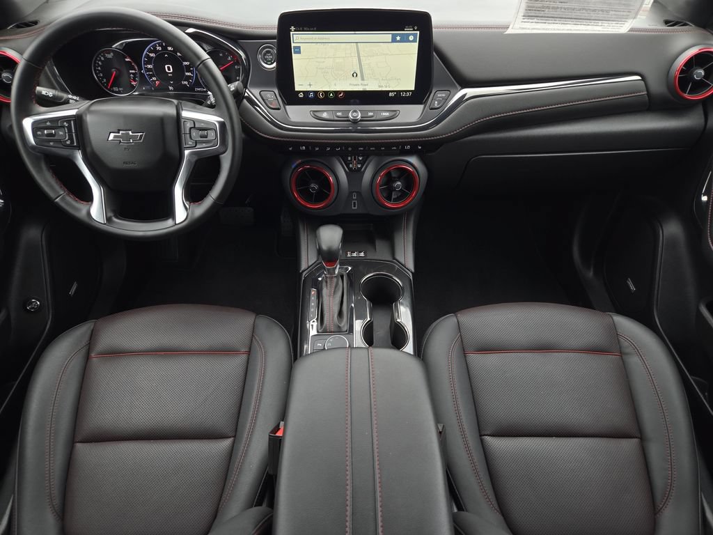 Used 2025 Chevrolet Blazer RS FWD image 26