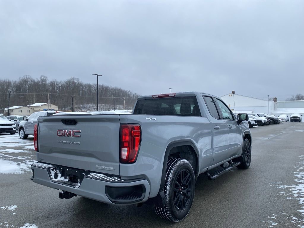 Used 2024 GMC Sierra 1500 Elevation image 2