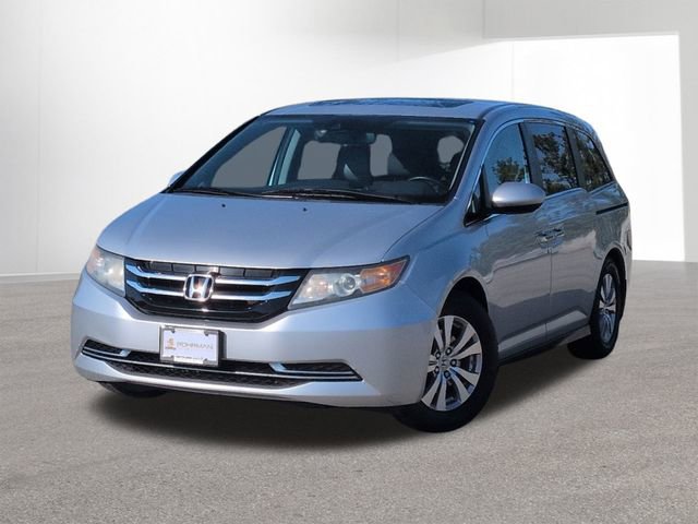 Used 2014 Honda Odyssey EX-L