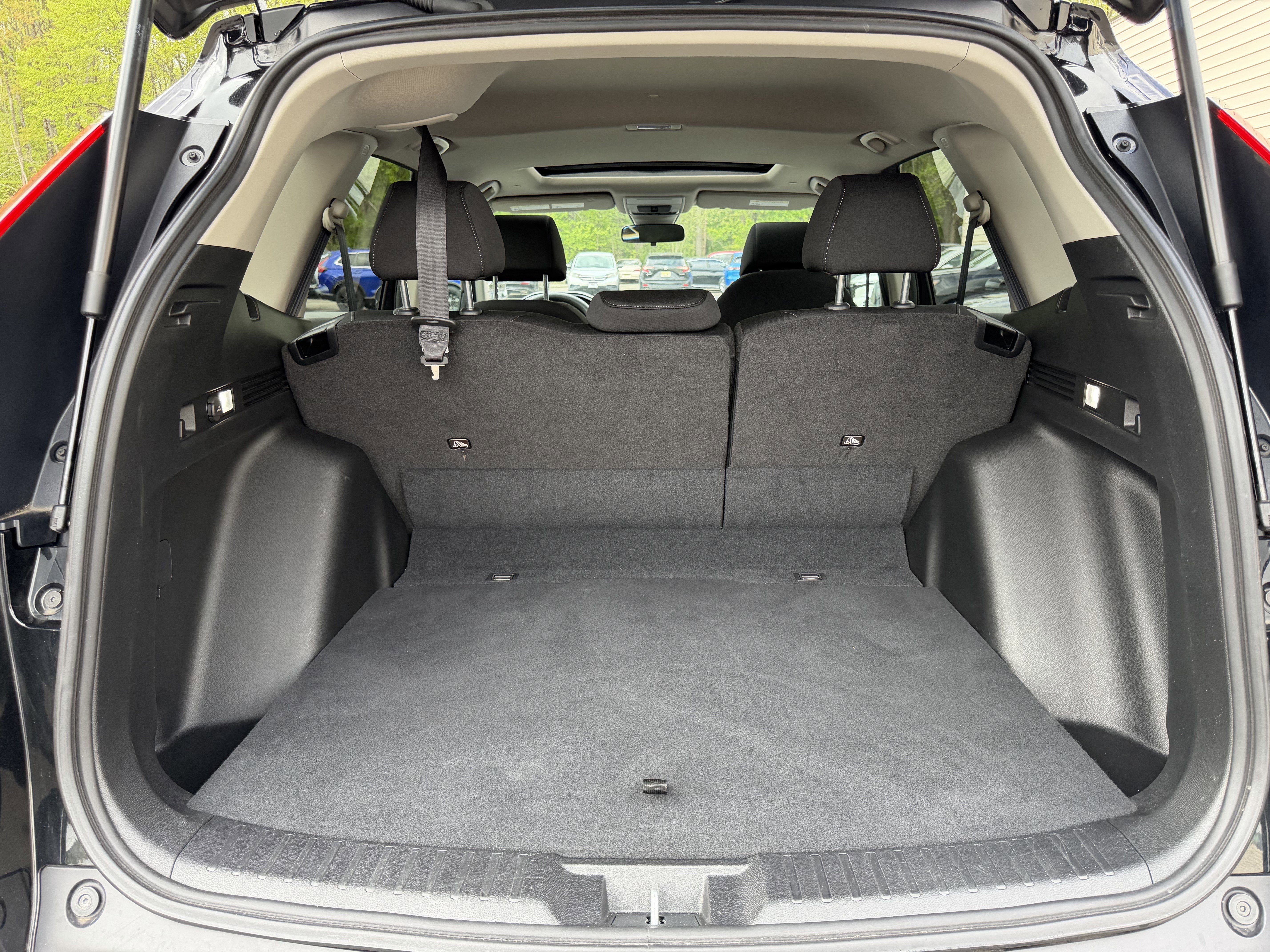Certified 2023 Honda CR-V EX image 30