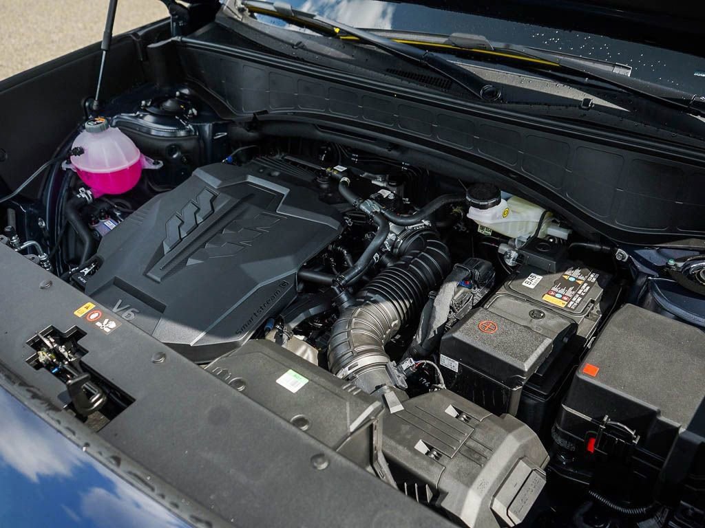 Used 2026 Hyundai Palisade SEL image 6